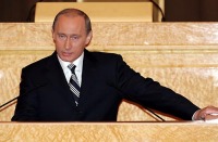 Митрополит Кирилл назвал послание Путина Федеральному Собранию историческим